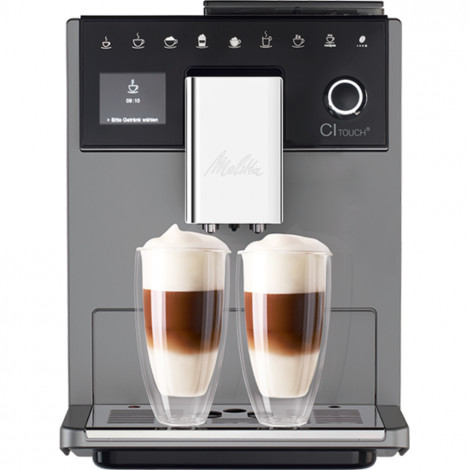 Machine à café Melitta CI Touch F630-103 Plus