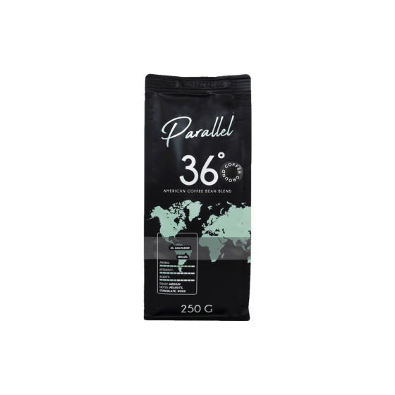 Bialetti Perfetto Moka Delicato Ground Coffee 250 g - Crema