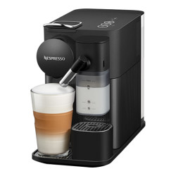 Koffiemachine Nespresso “New Latissima One Black”