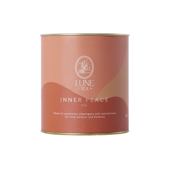 Herbata ziołowa Lune Tea Inner Peace, 45 g