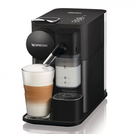 Kaffeemaschine DeLonghi Latissima One Black