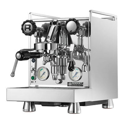 Coffee machine Rocket Espresso “Mozzafiato Cronometro V”