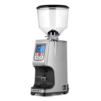 Coffee grinder Eureka Atom Specialty 65 Grey
