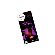 Tablette de chocolat Dark 85%, 80 g
