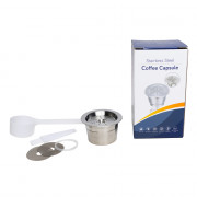 Daugkartinio naudojimo kapsulė Tchibo kapsuliniams kavos aparatams Everise „TSCAFF – 5“