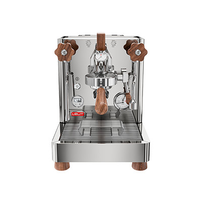 Lelit Bianca PL162T-EU V3 pusiau automatinis kavos aparatas, atnaujintas