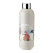 Water bottle Stelton Keep Cool Moomin Sand, 750 ml
