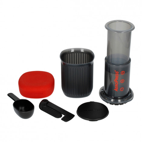 Cafetière de voyage AeroPress Go - Pour les amateurs de café, à