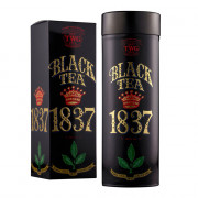 Melnā tēja TWG Tea 1837 Black Tea, 100 g