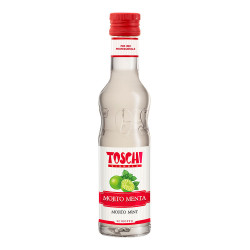 Siroop Toschi “Mojito Mint”, 250 ml