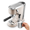 Machine expresso DeLonghi Dedica Metallics EC785.BG - à dosettes ESE, beige