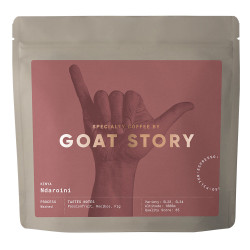 Spezialitätenkaffee Goat Story „Kenya Ndaroini“, 250 g ganze Bohne