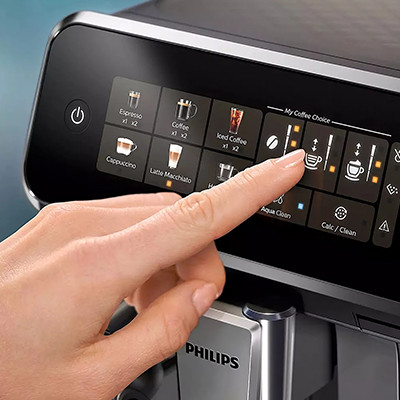 Kafijas automāts Philips Series 3300 LatteGo EP3343/70