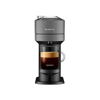 Nespresso Vertuo Next Coffee Pod Machine – Dark Grey