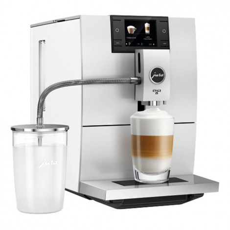 Coffee machine JURA “ENA 8 Nordic White”