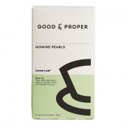 Groene thee Good and Proper “Jasmine Pearls”, 50 g