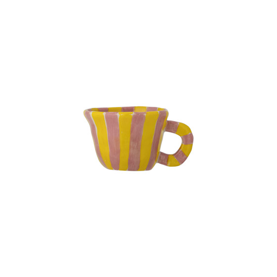 Filiżanka Bloomingville Mini Multi Stoneware Nini, 110 ml