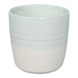 Flat white cup Loveramics “Dale Harris Champions Signature” (Celadon Blue), 150 ml