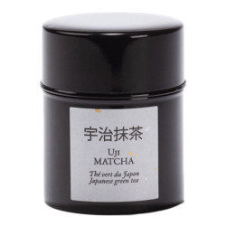 Matcha Tee Dammann Frères „Tea from Japan – Uji Matcha“, 20 g