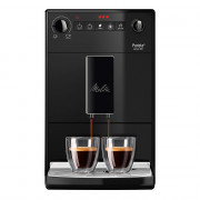 Koffiezetapparaat Melitta “Purista F23/0-002 Pure Black”