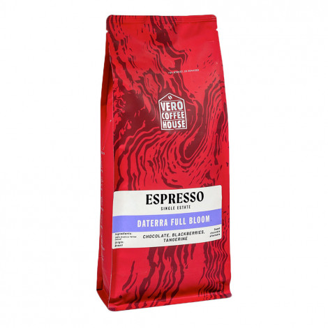 Kaffeebohnen Vero Coffee House Brazil Daterra Full Bloom, 1 kg