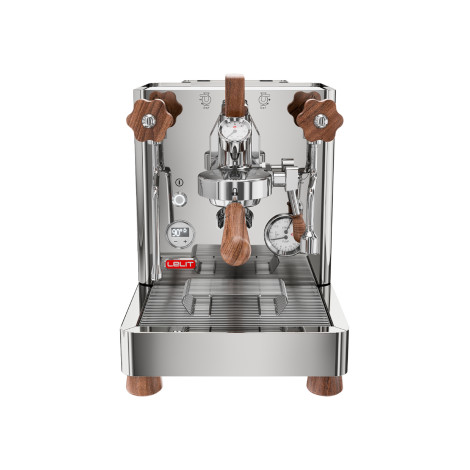 Lelit Bianca PL162T-EU V3 pusiau automatinis kavos aparatas, atnaujintas