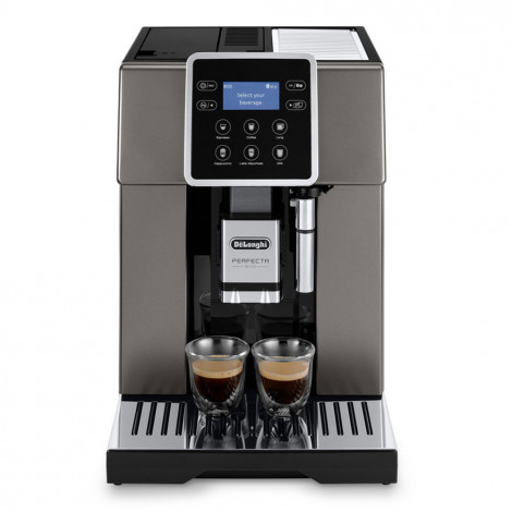 Demonstrācijas kafijas automāts De’Longhi “Perfecta Evo ESAM 420.80.TB”