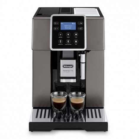 Kaffeemaschine DeLonghi Perfecta Evo ESAM 420.80.TB