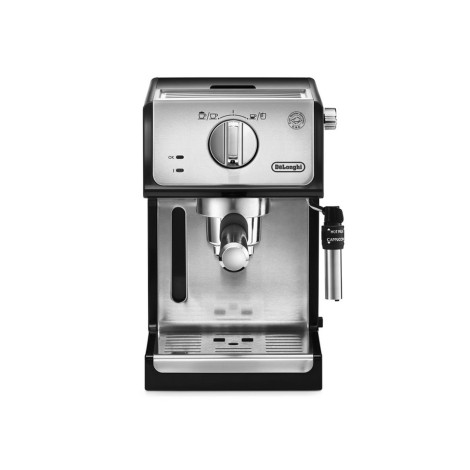 DeLonghi ECP 35.31 espressomasin, kasutatud demo – hõbedane