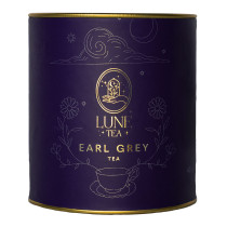 Zwarte thee Lune Tea Earl Grey Tea, 40 g