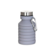 Wasserflasche Homla GRUS Silicone Folded, 550 ml