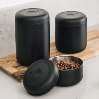 Vacuum canister for coffee Fellow Atmos, 0.7 l