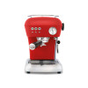 Ascaso Dream Love Red pusautomātiskais espresso kafijas automāts - sarkans