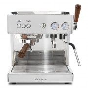 Kaffemaskin Ascaso ”Baby T Zero Inox”