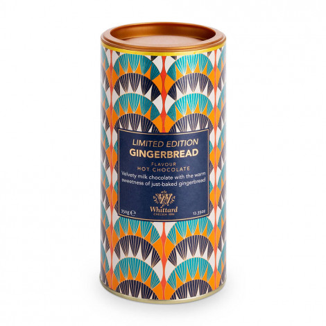 Warme chocolademelk Whittard of Chelsea Limited Edition Gingerbread, 350 g