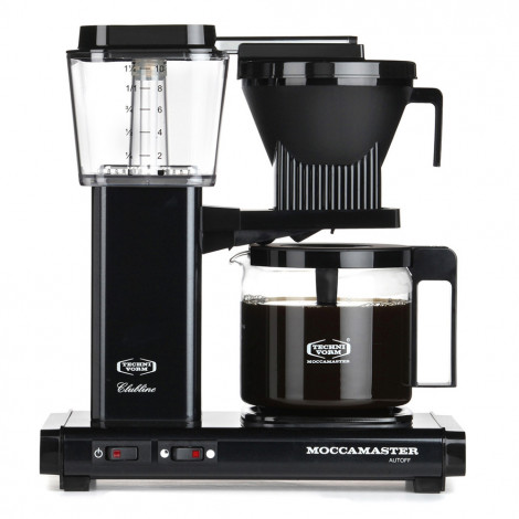 Filter coffee maker Technivorm “Moccamaster KBG 741 AO Black”