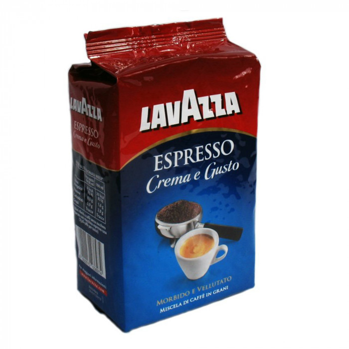 Coffee beans Lavazza "Espresso Crema Gusto" Coffee Friend