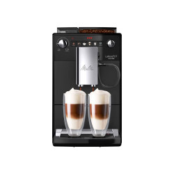 Melitta Latticia OT F300-100 Kaffeevollautomat – Schwarz, B-Ware
