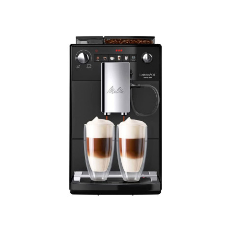 Melitta Latticia OT F300-100 täisautomaatne kohvimasin, kasutatud demo