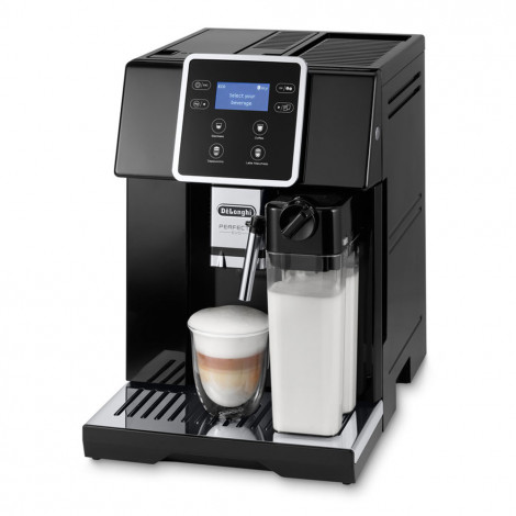 Kaffeemaschine DeLonghi Perfecta Evo ESAM 420.40.B