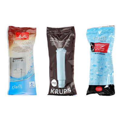 Water filter Nivona (Works with Melitta, Krups and Nivona machines)