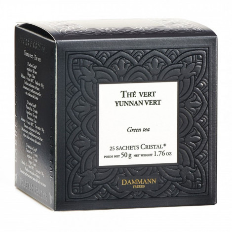 Green tea Yunnan vert