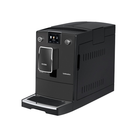 Nivona CafeRomatica NICR 759 Kaffeevollautomat – Schwarz, B-Ware