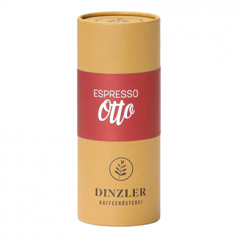 Kaffeebohnen Dinzler Kaffeerösterei „Espresso OTTO Bio – Fairtrade“, 250 g