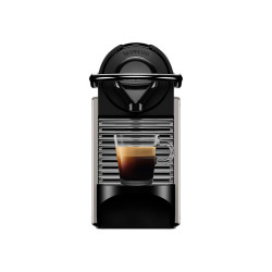 Atjaunināts kafijas automāts Nespresso Pixie Titan
