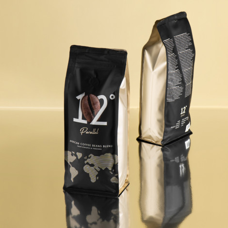 Grains de café “Parallel 12”, 1 kg