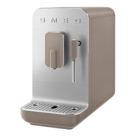 Smeg BCC02TPMUK 50’s Style Bean to Cup Coffee Machine – Taupe