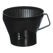Brew basket with manual drip-stop for Moccamaster coffee machines