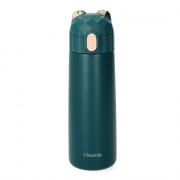 Thermo flask Homla Gatto Green, 330 ml