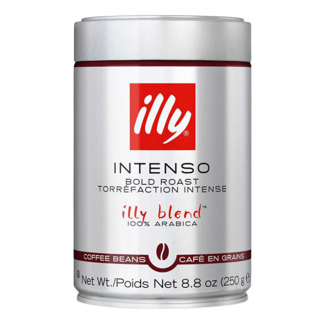 Koffiebonen Illy Intenso, 250 g